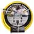 Dramm 5/8"x50' Premium Colorstorm Rubber Hose Yellow