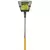 Flexrake Shrub Rake w/ 8" Flex-Steel Head 48" AlumiLite Handle