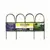 Origin Point 10"x10' Green Round Folding Fence