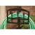 Panacea Classic Finial Hose Hanger Black