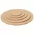 Bond 10" Cork Saucer