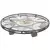 Plastec 17" Saucer Caddy Deluxe Slate