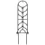 DLN 1GL POT TRELLIS FITS T1G &T1GS BLK 128/CS 36CS/PLT
