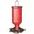 Classic 13oz Elixir Glass Hummingbird Feeder 5 Ports