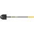 Ames True Temper Fiberglass Long Handle Round Point Shovel