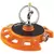 Dramm Colorstorm Spinning Sprinkler Orange
