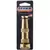 Dramm Adjustable Hose Nozzle Heavy Duty Brass Carded