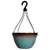 Grower Select 12.00 Dixie Hanging Basket Light Blue Drip