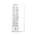 Headwinds 9" Vertical EZ Read Thermometer w/ Bracket