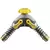 Nelson Hose Adapter Dual High Flo Kink Free Flex