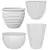 MCarr 26pc Techno Planter White