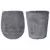 MCarr 36pc Mixed Planter Pallet Dark Gray