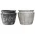 MCarr 24pc India Planter Pallet Mixed Colors
