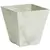 Artstone Ella 6" Square Planter Mint