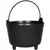 Antique Kettle 15" Black