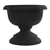 Bloem 18" Grecian Urn Black