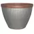 Southern Patio 20.5" Westlake Round Planter Galvanized