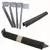 Valley View 9" Heavy Duty Metal Stake Kit 4 Stakes 1 Connector