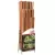 Bond Redwood Stake Display