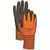 Wonder Grip Glove Nitrile Palm XXL Hi Vis Orange