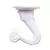 Panacea Swag Hook White 2pk