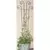 Panacea 60" Green Wave Trellis