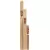 Bond 3'x1/2"x1/2" Hardwood Stake 6pk