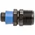 NET SPACE IT 3/4IN MIPT MALE ADAPTOR W/RING