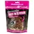 Unipet 3.5oz Mealworm and Berry To Go Ziplock Pack