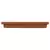 HC 15.5" Accent Planter Saucer Clay Akro Mils