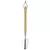 Kent & Stowe Stainless Steel Long Trowel 28"