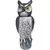Dalen 18" Owl Motion Activated Solar Powered