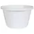 DLN 10.00 EURO SL TS HB NO HGR WHITE 50/CS 50CS/PL Cap dish Optional