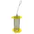 Friends of Flight 7" 1qt Nyjer Acrylic Feeder Yellow