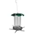 Friends of Flight 11" 3qt Seed Acrylic Feeder Green