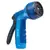 Melnor Sprout Metal Nozzle Rear Trigger Blueberry 7 Pattern
