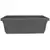 HC 18" Venetian Flower Box Warm Gray