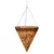 Braun 14" Cone Leaf Planter w/ Chain