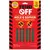 Luster Leaf 12pk Gopher & Mole Repellent