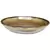 MCarr 15" Saucer Brown Cream