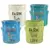 MCarr 16PC 5.1" Farm Life Planter Set