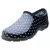 Sloggers Womens Shoe Black White Polka Dot Size 11