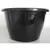 POPP MAN 20 8" HB BLACK 132/CS 30CS/PL