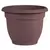 Bloem 12" Ariana w/ Grid Planter Merlot