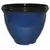 Southern Patio 15" HDR Heritage Planter Monaco Blue