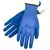 SWI Simply Mud Glove Huckleberry Small Micro-Finish Nitrile