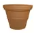 Tusco 13.5" Rolled Rim Planter Sandstone