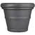 Tusco 30" Rolled Rim Planter Slate