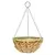 WSP 14" Banana Braid Hanging Basket