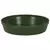 HC 4" Round Grower Saucer Green Akro Mils